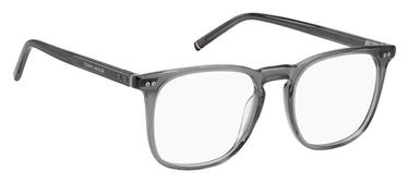 Premium Men Tommy Hilfiger Eyeglasses: TH 1940 - Grey(2) - SpecSMART Eye Clinic (Diagonal View)